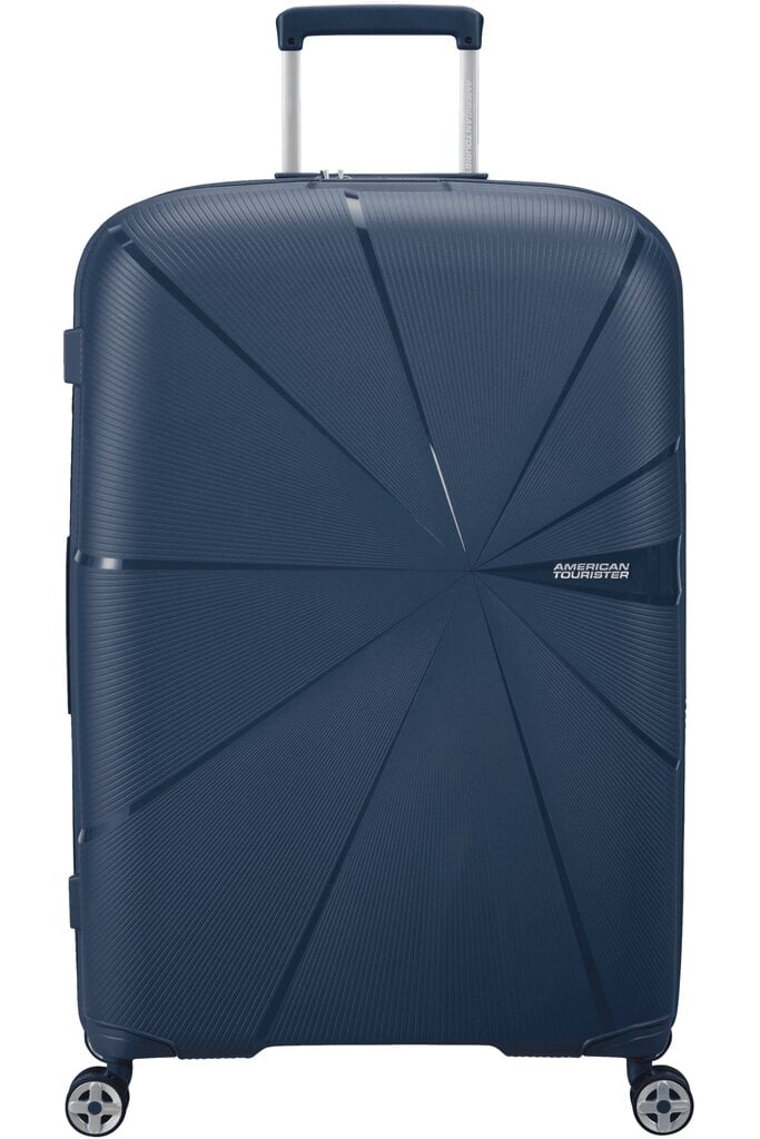 Keskmine kohver American Tourister Starvibe, M, sinine hind ja info | Kohvrid, reisikotid | kaup24.ee