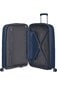 Keskmine kohver American Tourister Starvibe, M, sinine hind ja info | Kohvrid, reisikotid | kaup24.ee