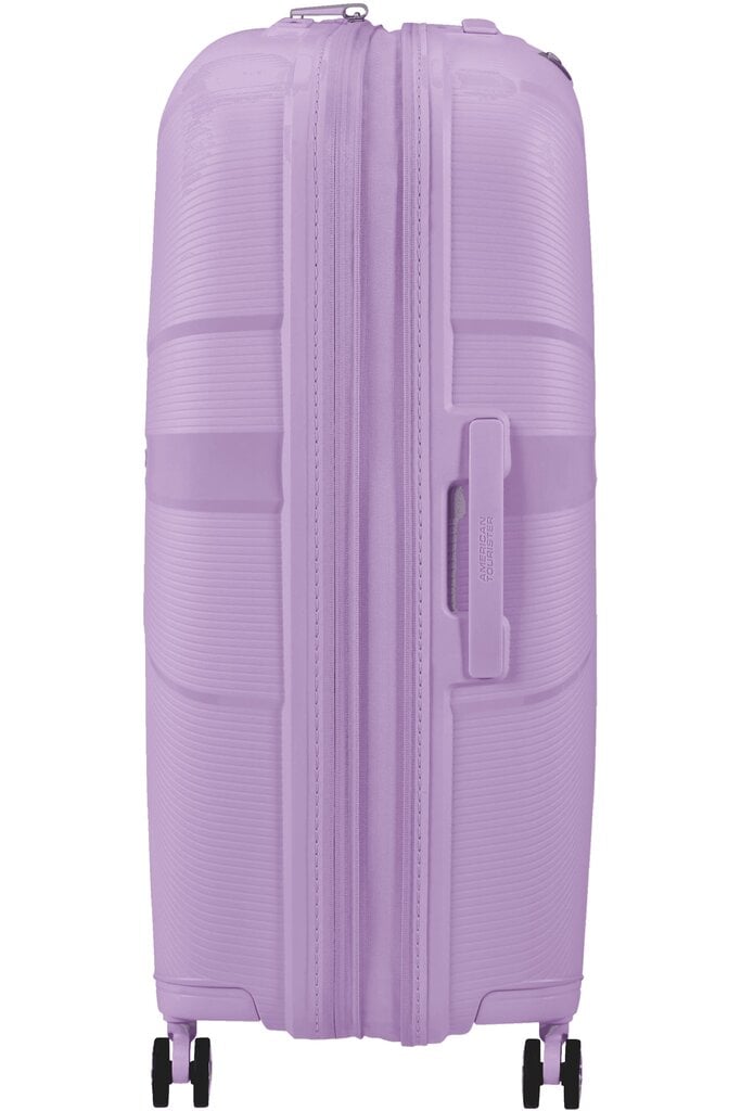 Keskmine kohver American Tourister Starvibe, M, lilla hind ja info | Kohvrid, reisikotid | kaup24.ee