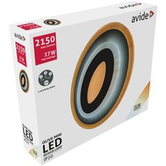 LED seinavalgusti AVIDE Olive mini 27W hind ja info | Laelambid | kaup24.ee
