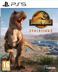 Jurassic World Evolution 2 PS5 цена и информация | Компьютерные игры | kaup24.ee