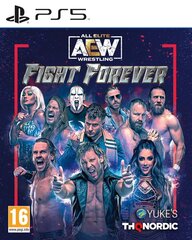 AEW Fight Forever PS5 цена и информация | Компьютерные игры | kaup24.ee