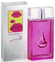 Salvador Dali Sun & Roses EDT naistele 100 ml hind ja info | Naiste parfüümid | kaup24.ee