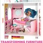 Nukumaja L.O.L. Surprise! OMG Fashion House цена и информация | Tüdrukute mänguasjad | kaup24.ee