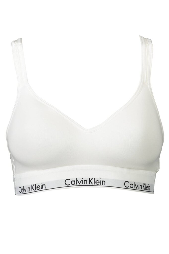Calvin Klein spordirinnahoidja naistele, valge цена и информация | Naiste spordiriided | kaup24.ee