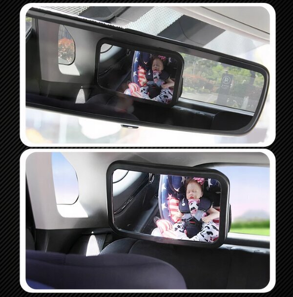Peegel lastele vaatamiseks autos Xtrobb цена и информация | Autoistmete lisavarustus | kaup24.ee