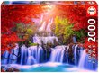 Pusle Educa Waterfall in Thailand, 2000 tk цена и информация | Pusled | kaup24.ee