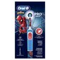 Oral-B Vitality Pro Kids 3+ Spiderman цена и информация | Elektrilised hambaharjad | kaup24.ee