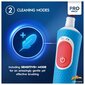 Oral-B Vitality Pro Kids 3+ Spiderman hind ja info | Elektrilised hambaharjad | kaup24.ee