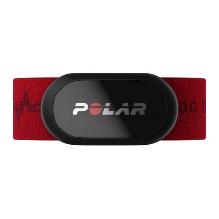 Polar H10 Bluetooth M-XXL, Red Beat цена и информация | Nutikellade ja nutivõrude tarvikud | kaup24.ee