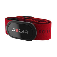 Polar H10 Bluetooth M-XXL, Red Beat hind ja info | Nutikellade ja nutivõrude tarvikud | kaup24.ee