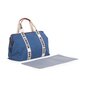 Kott emadele Childhome Mommy bag Signature, Canvas indigo цена и информация | Vankrite tarvikud | kaup24.ee