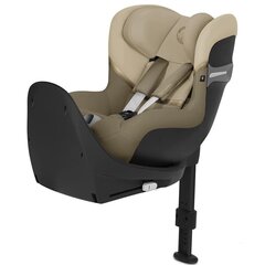 Turvatool Cybec Sirona S2 I-Size, 0-18 kg, klassikaline beež цена и информация | Автокресла | kaup24.ee