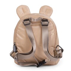 Laste seljakott Childhome My first bag, puffered beige цена и информация | Рюкзаки и сумки | kaup24.ee