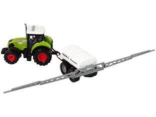 Piimapaagiga traktor, roheline hind ja info | Poiste mänguasjad | kaup24.ee