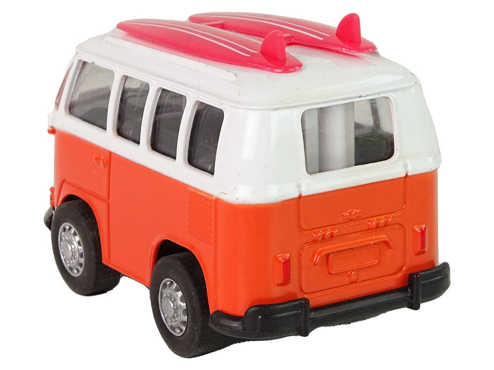 Buss Lean mänguasjad, punane hind ja info | Poiste mänguasjad | kaup24.ee