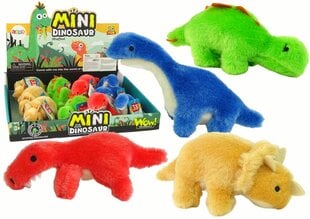 Palus mänguasjad Dinosaurused, 4 tk. цена и информация | Мягкие игрушки | kaup24.ee