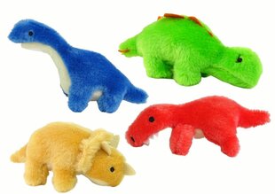 Palus mänguasjad Dinosaurused, 4 tk. цена и информация | Мягкие игрушки | kaup24.ee