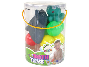 Pallidega vannimänguasjade komplekt hind ja info | Imikute mänguasjad | kaup24.ee