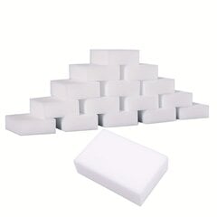 Меламиновые полотенца, 20 шт., белые цена и информация | Принадлежности для уборки | kaup24.ee