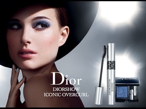 Christian Dior Diorshow Iconic Overcurl ripsmetušš naistele 10 ml, 090 Over Black hind ja info | Ripsmetušid, lauvärvid, silmapliiatsid, seerumid | kaup24.ee