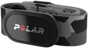 Polar H10 Bluetooth M-XXL, Stone Camo hind ja info | Nutikellade ja nutivõrude tarvikud | kaup24.ee