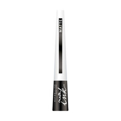 Vedel silmapliiats Maybelline Master Ink Satin, 2,5 ml hind ja info | Ripsmetušid, lauvärvid, silmapliiatsid, seerumid | kaup24.ee