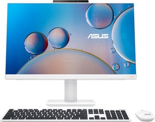 Asus A5402WVAK-WA037W цена и информация | Стационарные компьютеры | kaup24.ee