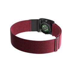 Polar Verity Sense Bluetooth M-XXL, Dark Red hind ja info | Nutikellade ja nutivõrude tarvikud | kaup24.ee