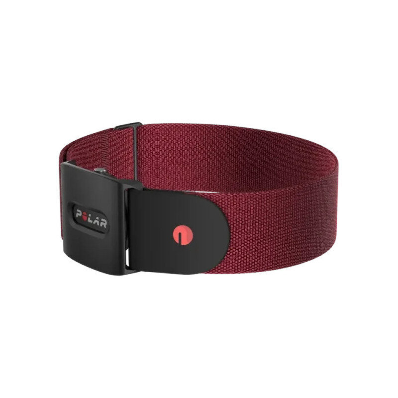 Polar Verity Sense Bluetooth M-XXL, Dark Red цена и информация | Nutikellade ja nutivõrude tarvikud | kaup24.ee