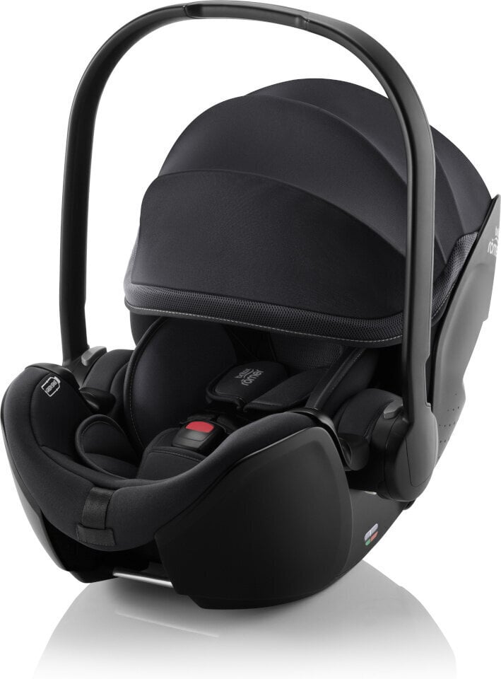 Britax-Römer turvahäll Baby-safe 5Z2, 0-13 kg, Galaxy Black цена и информация | Turvatoolid | kaup24.ee