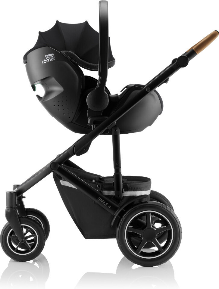 Britax-Römer turvahäll Baby-safe 5Z2, 0-13 kg, Galaxy Black hind ja info | Turvatoolid | kaup24.ee