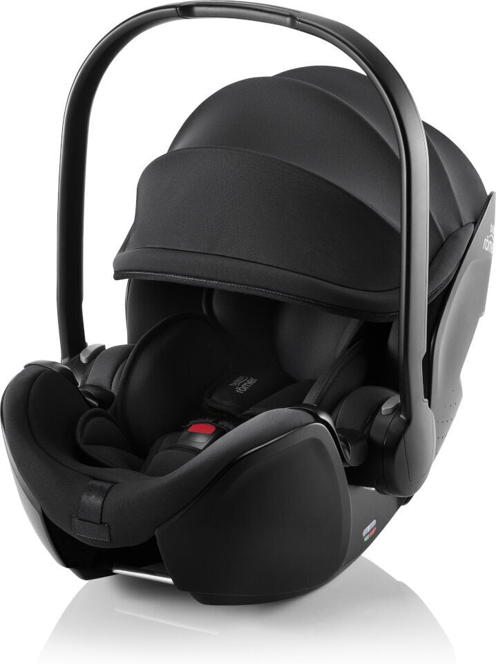 Britax-Römer turvahäll Baby-safe 5Z2, 0-13 kg, Space Black цена и информация | Turvatoolid | kaup24.ee