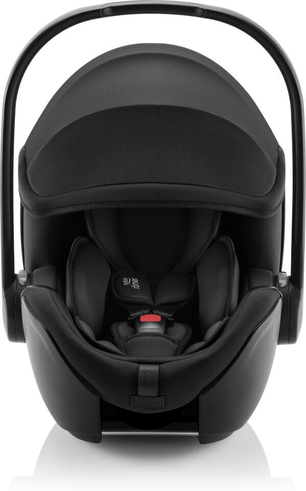 Britax-Römer turvahäll Baby-safe 5Z2, 0-13 kg, Space Black цена и информация | Turvatoolid | kaup24.ee