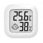 Termomeeter - niiskusmõõtur hind ja info | Taimerid, termostaadid | kaup24.ee