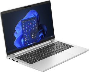 HP sülearvuti EliteBook 640 G10 14” Win 11 Pro (817Q3EA) цена и информация | Записные книжки | kaup24.ee