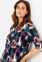 Женская блузка Cellbes FLORA, черного цвета цена и информация | Женские блузки, рубашки | kaup24.ee