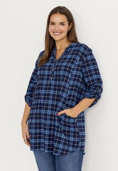 Женская блузка CHRISTINE от Cellbes, синяя цена и информация | Женские блузки, рубашки | kaup24.ee