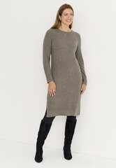 Платье женское Cellbes HARRIET, серо-коричневый цвет цена и информация | Платья | kaup24.ee