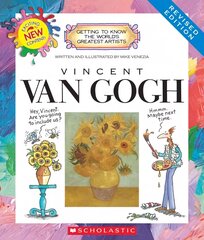 Vincent Van Gogh (Revised Edition) hind ja info | Noortekirjandus | kaup24.ee