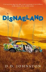 Disnaeland цена и информация | Фантастика, фэнтези | kaup24.ee