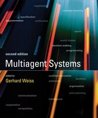 Multiagent Systems second edition цена и информация | Книги по экономике | kaup24.ee