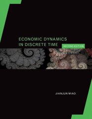 Economic Dynamics in Discrete Time second edition цена и информация | Книги по экономике | kaup24.ee