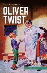 Oliver Twist hind ja info | Noortekirjandus | kaup24.ee