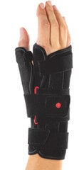 DonJoy DuoForm+ randmekaitsesplint hind ja info | Liigesetoed ja -kaitsmed | kaup24.ee