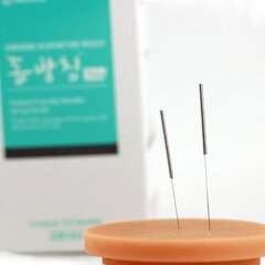 Akupunktuuri nõelad Dongbang , DB102, 100 tk цена и информация | Аксессуары для массажа | kaup24.ee