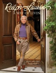 Ralph Lauren A Way of Living: Home, Design, Inspiration цена и информация | Самоучители | kaup24.ee