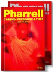 Pharrell: Carbon, Pressure & Time: A Book of Jewels цена и информация | Книги об искусстве | kaup24.ee