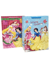 Kinkekott Disney Princess цена и информация | Подарочные упаковки | kaup24.ee