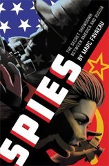 Spies: The Secret Showdown Between America and Russia цена и информация | Книги для подростков и молодежи | kaup24.ee